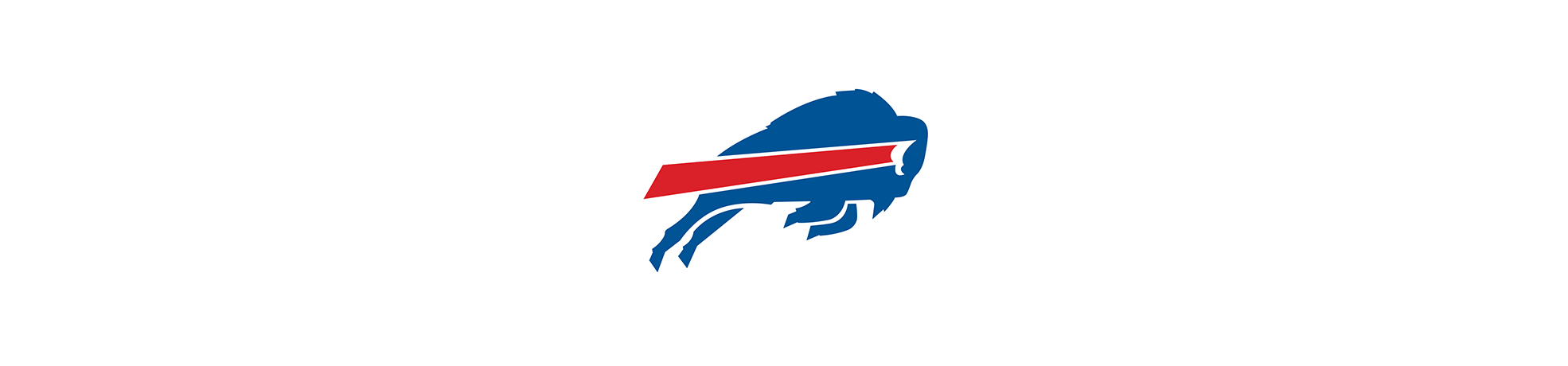 Buffalo Bills 3' x 5' Bold Banner Flag by Rico