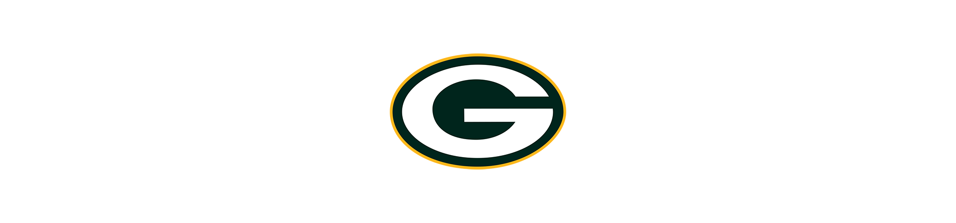 Rico NFL Green Bay Packers Small Static Decal