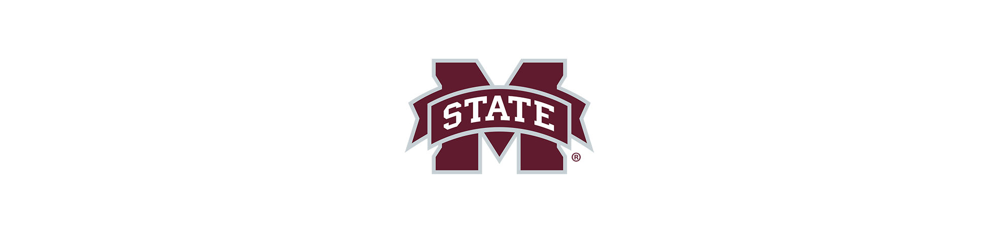 BSI Products 96121 28 X 40 In. Mississippi State Bulldogs 2-Sided Banner With Po - Foto 8