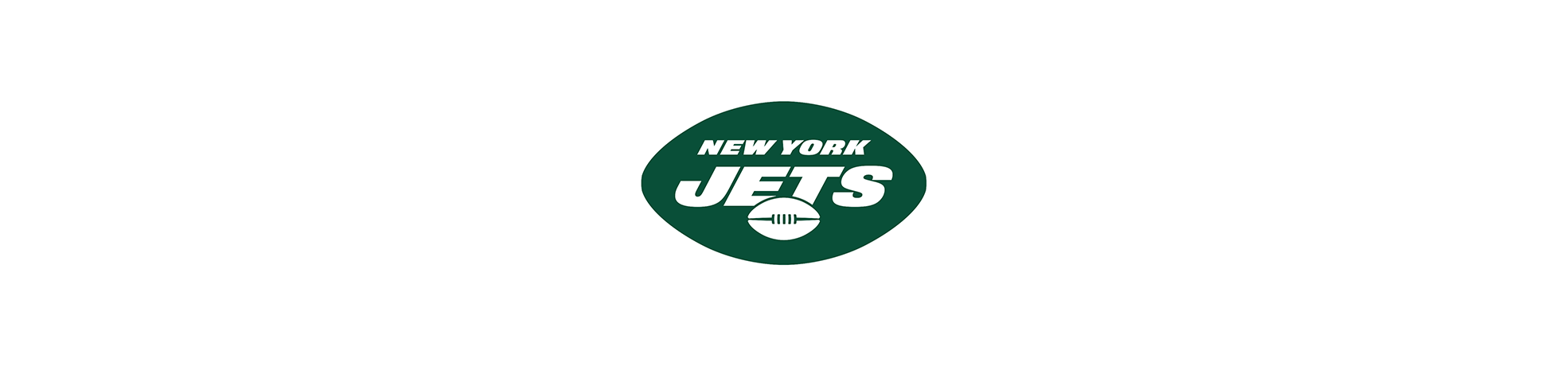 New York Jets lanyard/ID holder