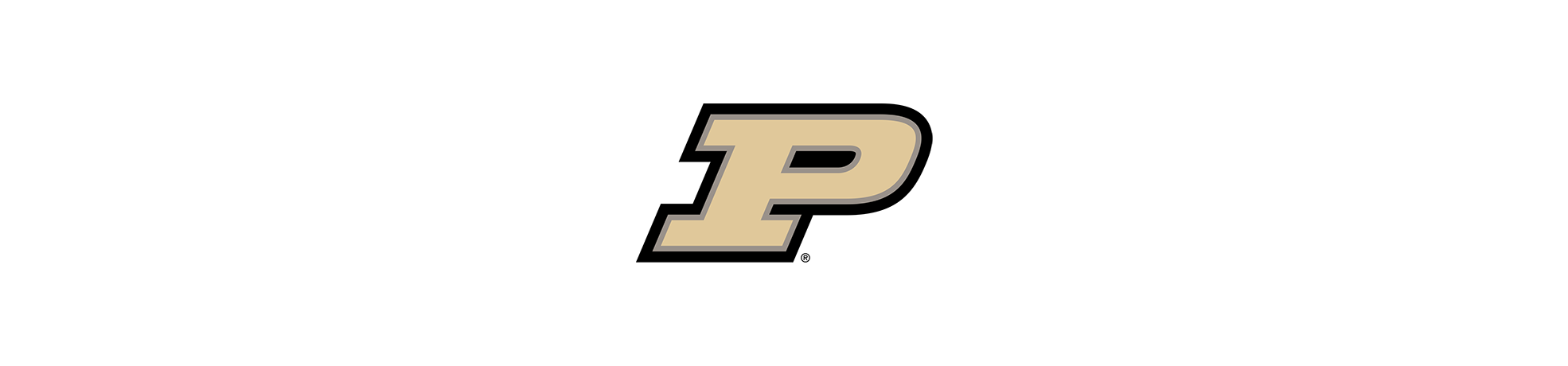 Purdue Boilermakers Luggage Tag