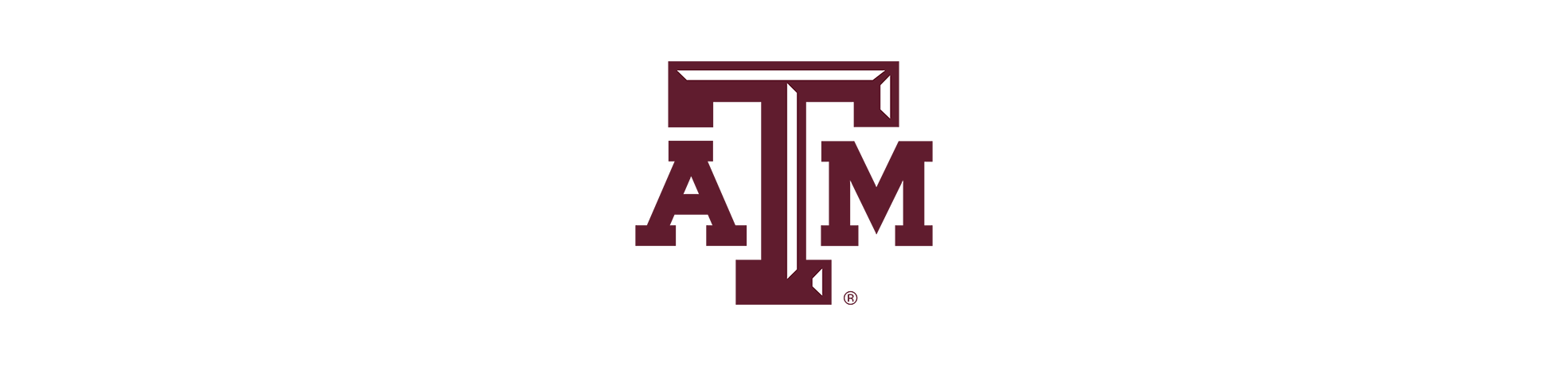 Texas A&M Aggies 12 x 16 Established Date Metal Sign - Sports Unlimited