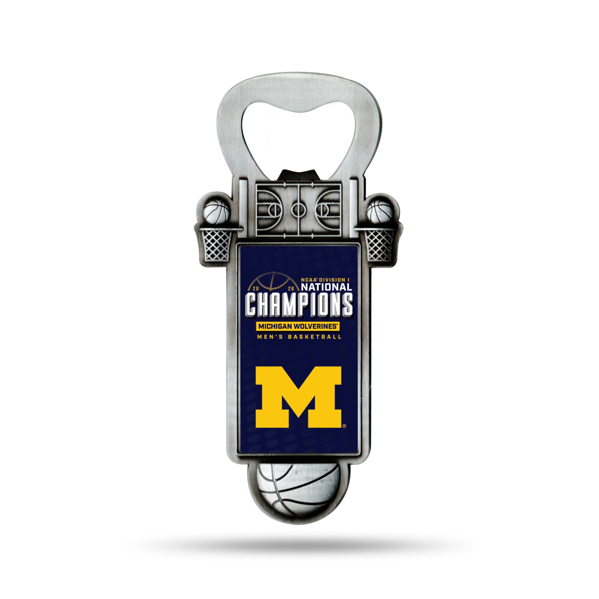 Michigan Wolverines 2026 NCAA Men's Basketball National Champions Bott