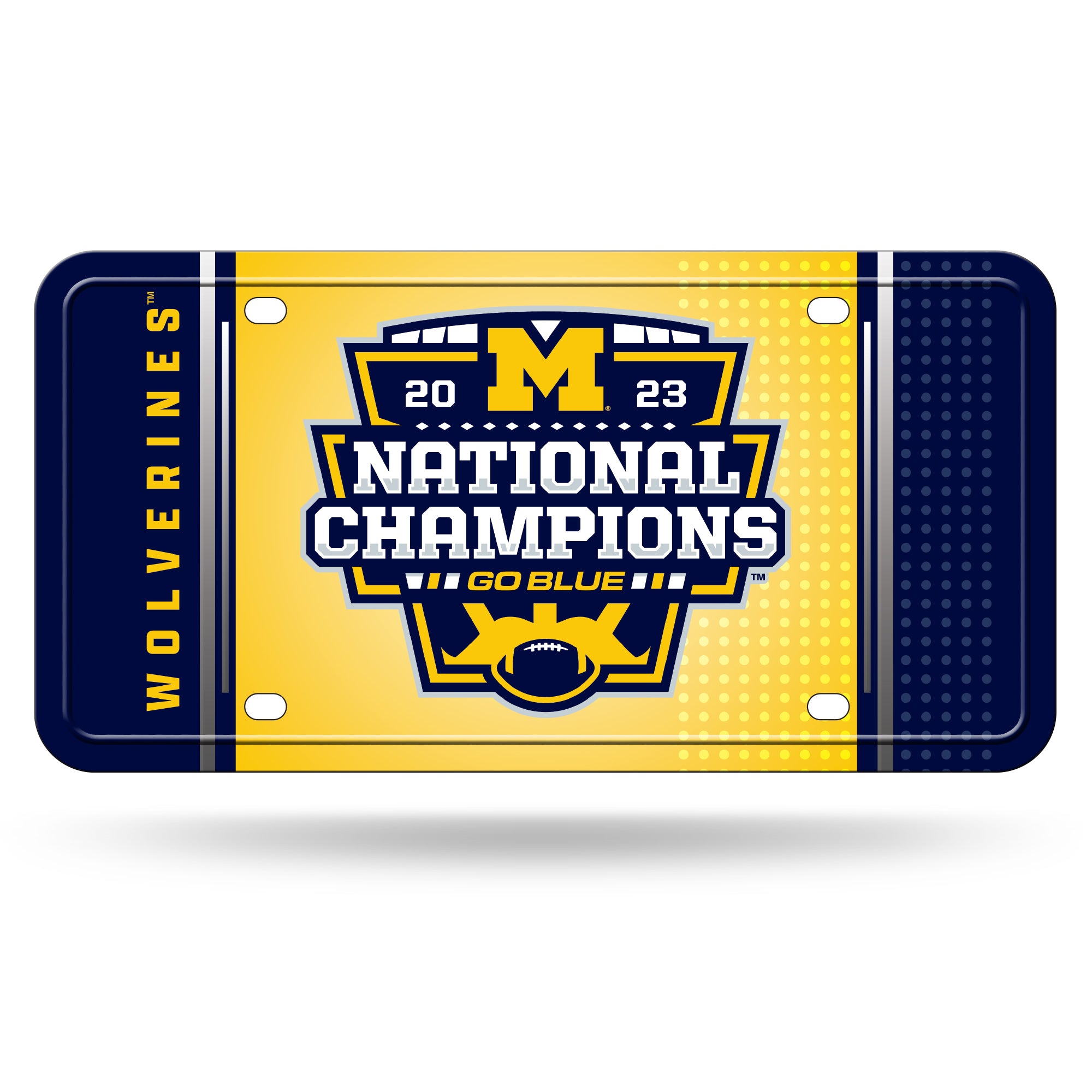 20232024 CFP National Champions MICHIGAN