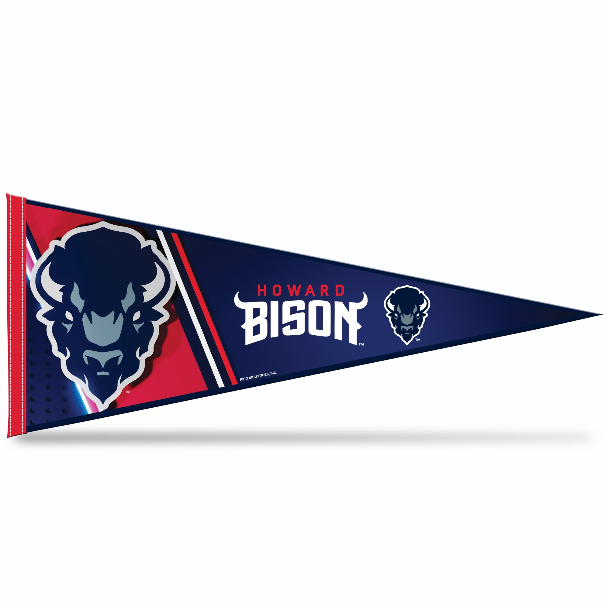 Washington Wizards NBA Pennant - Full Size 12 X 30 Inch Felt Wall Banner, Officially Licensed - View #7