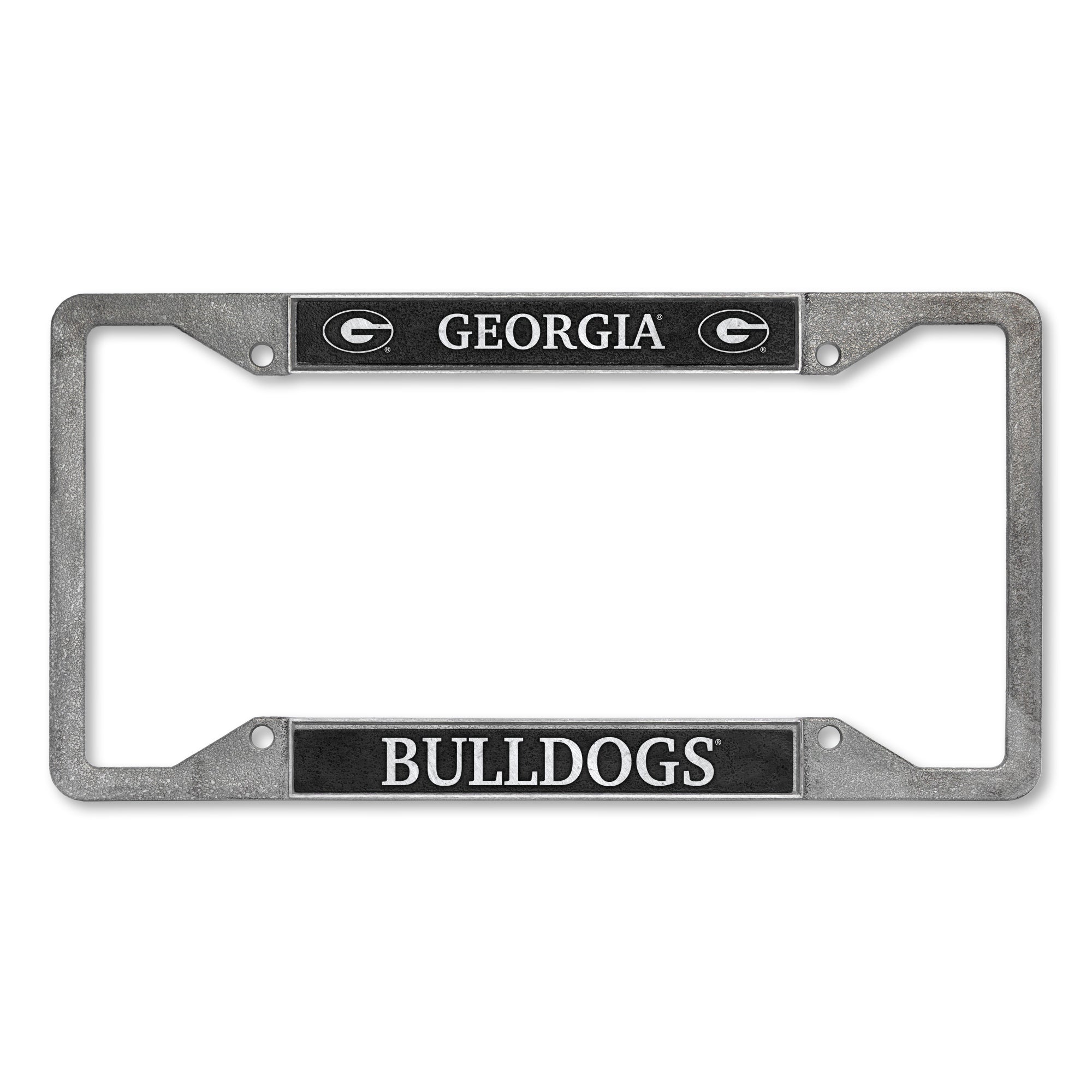 Virginia State University NCAA Metal License Plate Frame For Front Or Back Of Car Officially Licensed