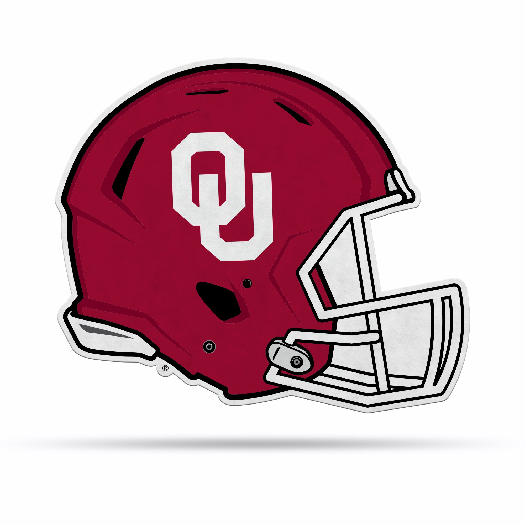 craigslist okc ou football helmets NCAA Oklahoma Sooners Classic Helmet Shape Cut Pennant