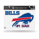 # 1 Dad Bills  Team Magnet Set
