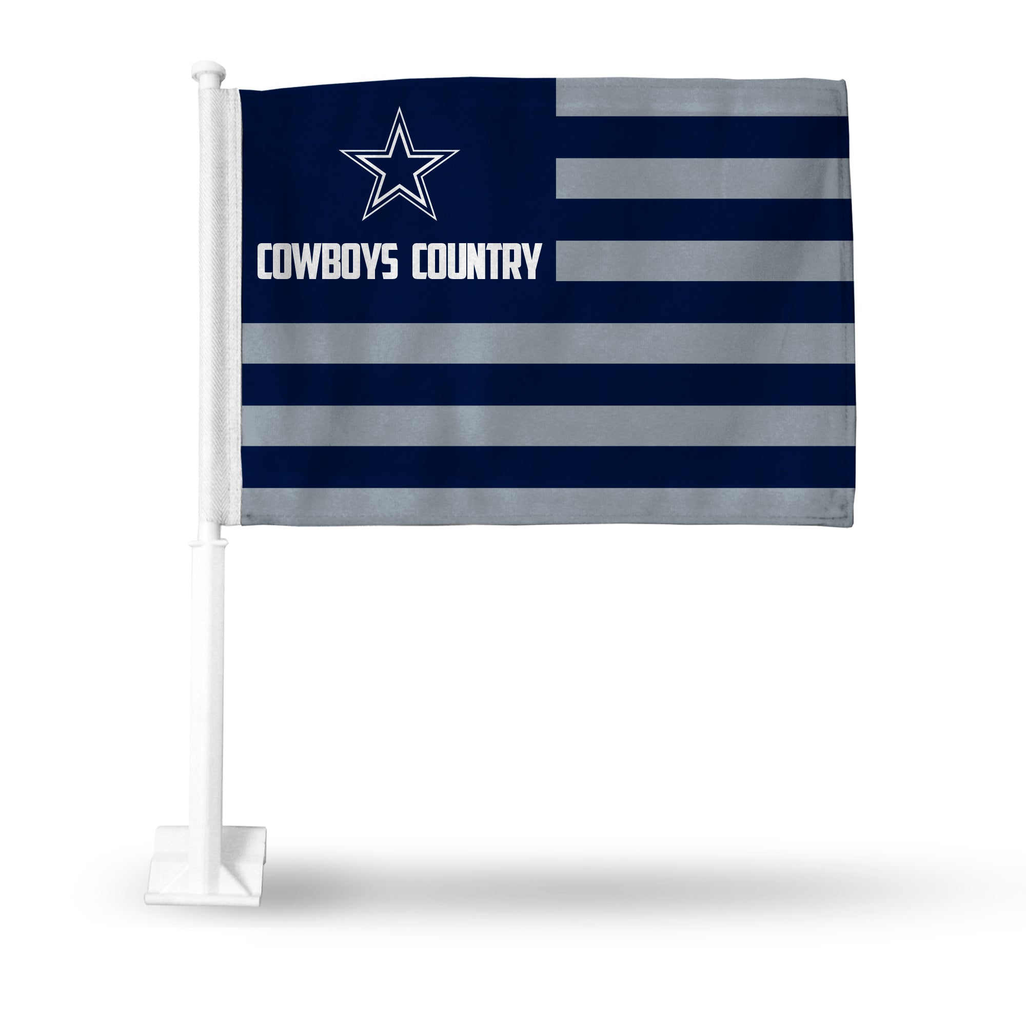 Rico Dallas Cowboys Car Flag