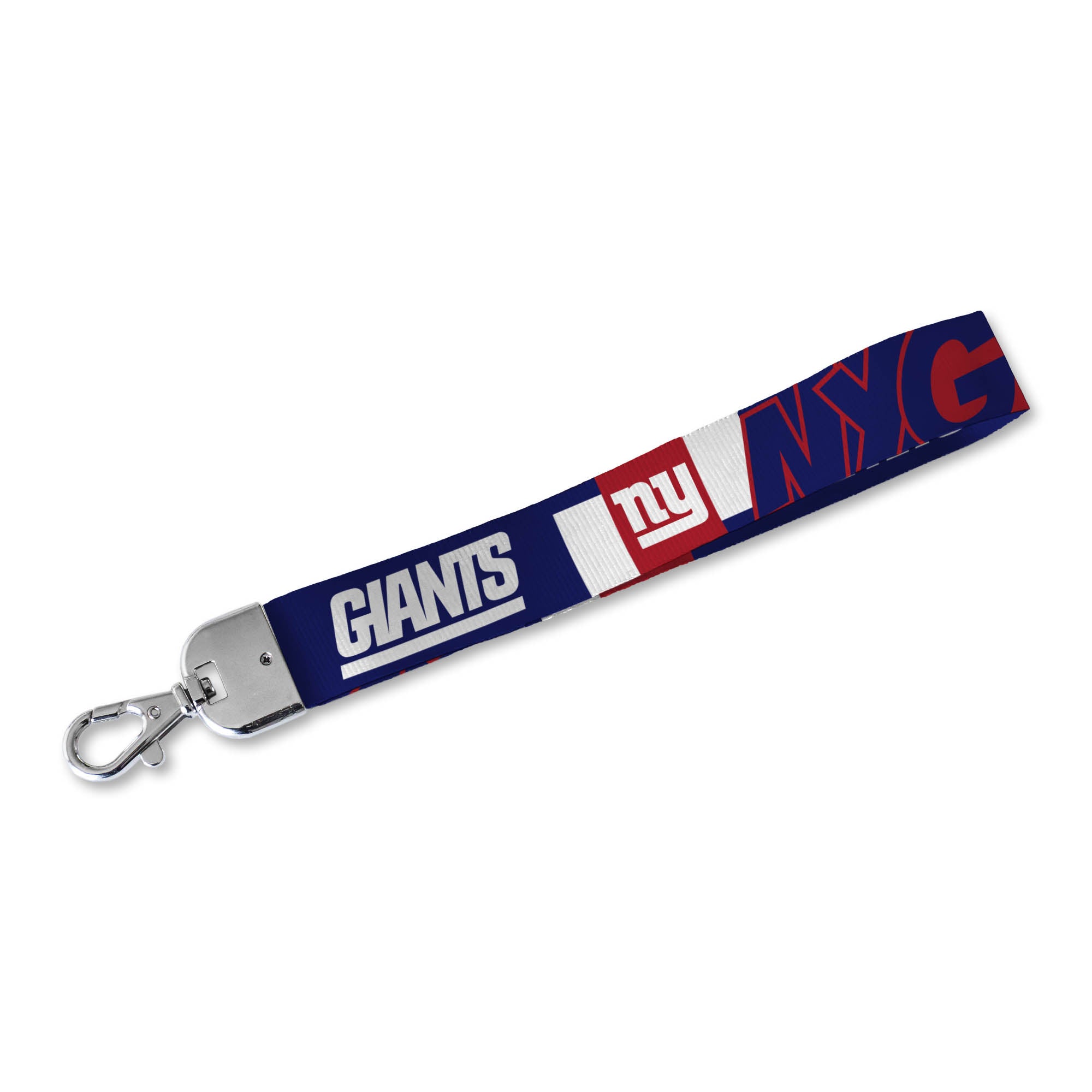 New York Giants Lanyard Keychain