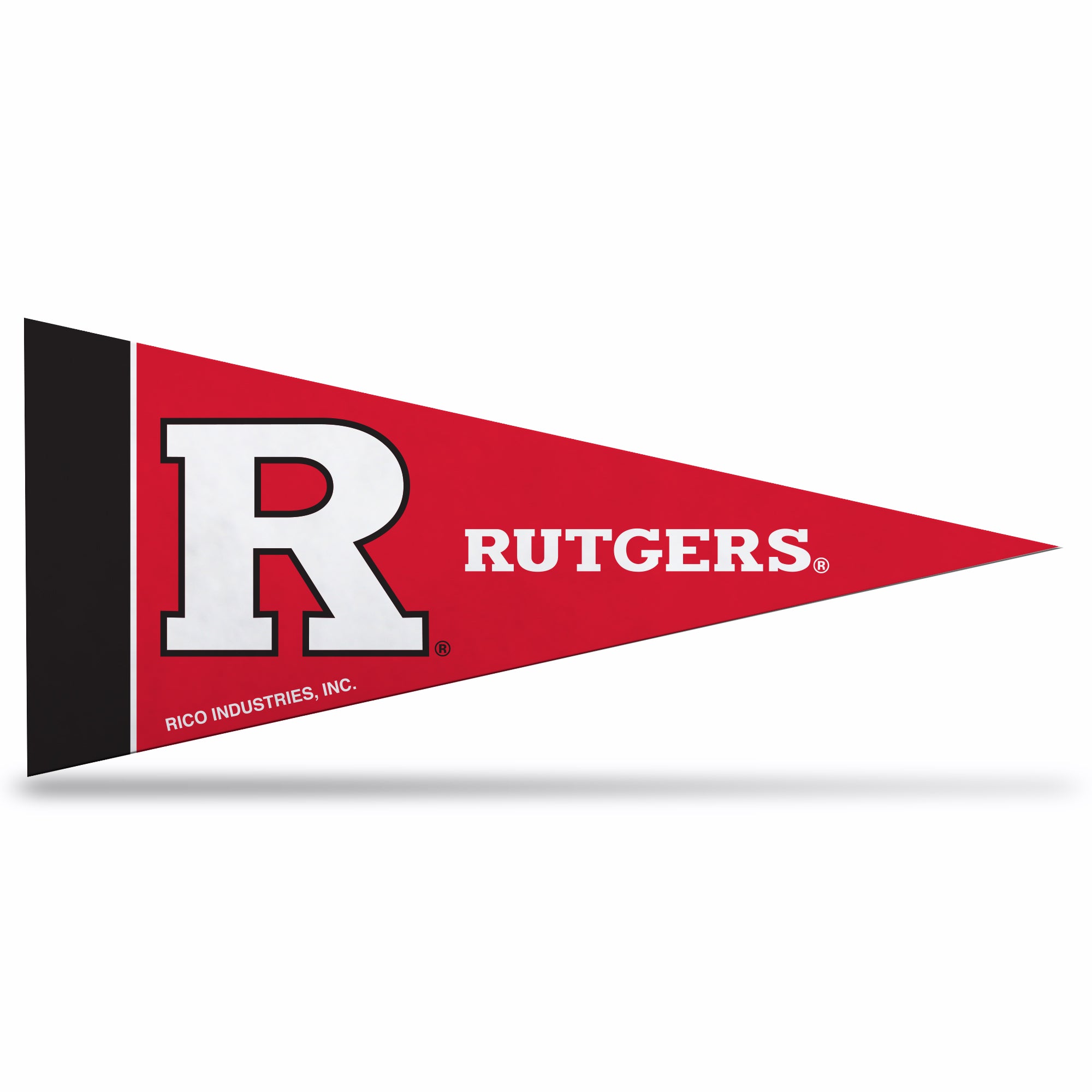 Rutgers Chrome Emblem