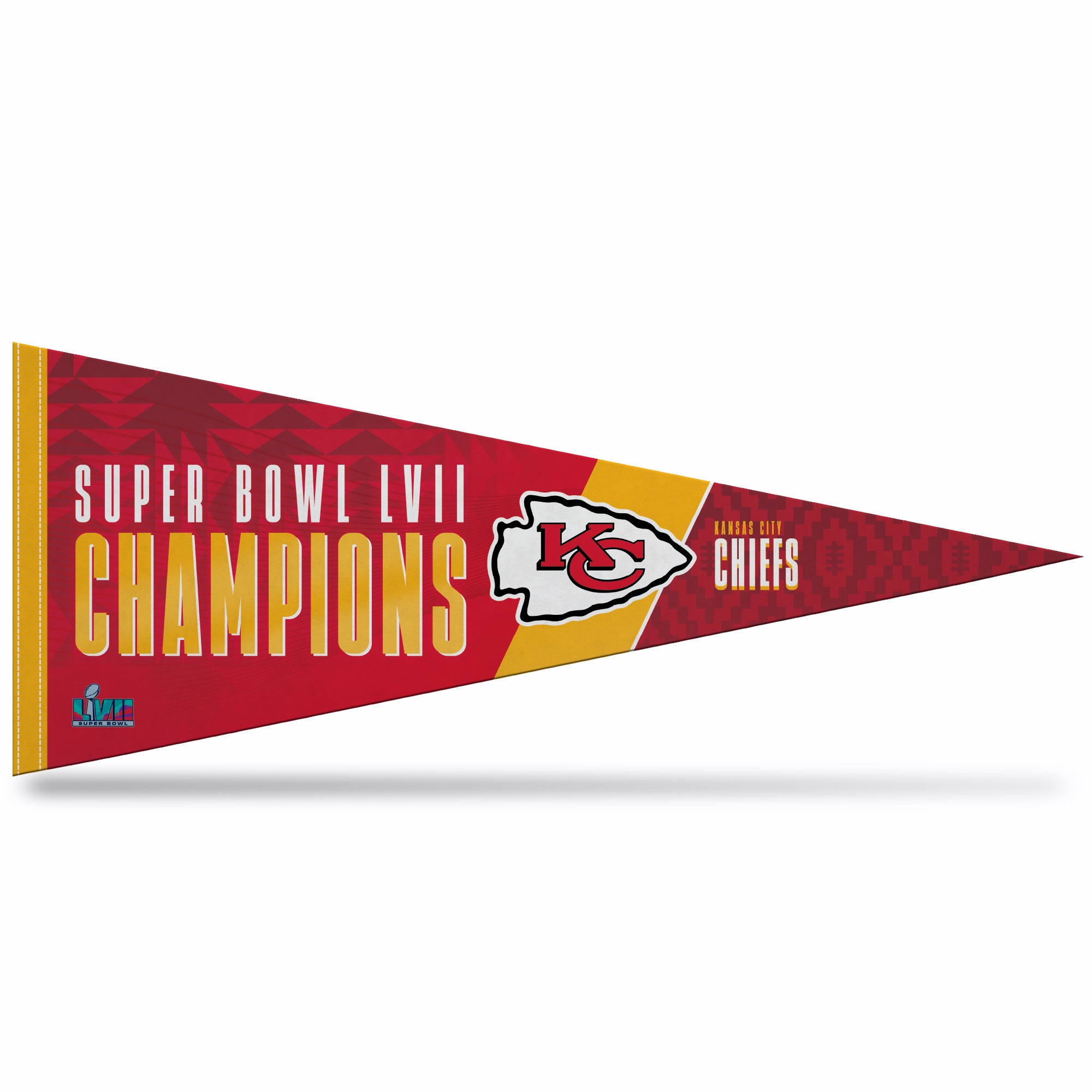 Kansas City Chiefs Super Bowl Champs Banner –