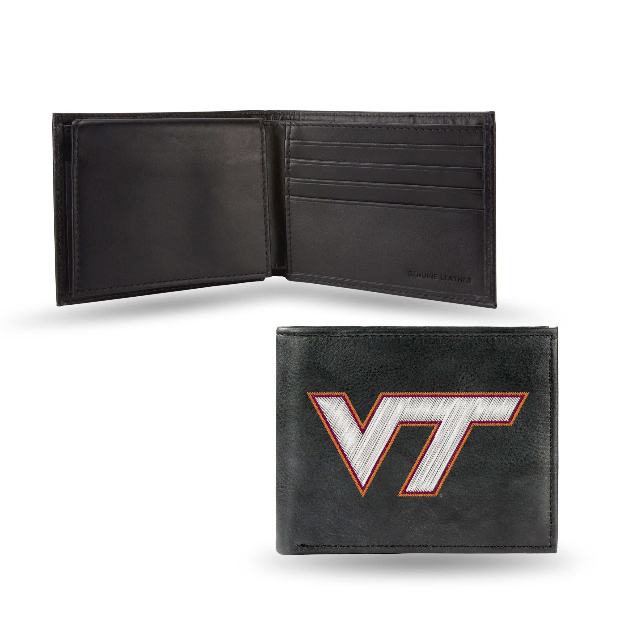 NCAA Virginia orders Tech Hokies Stainless Steel BBQ Set w/Metal Case 8 piece Gray