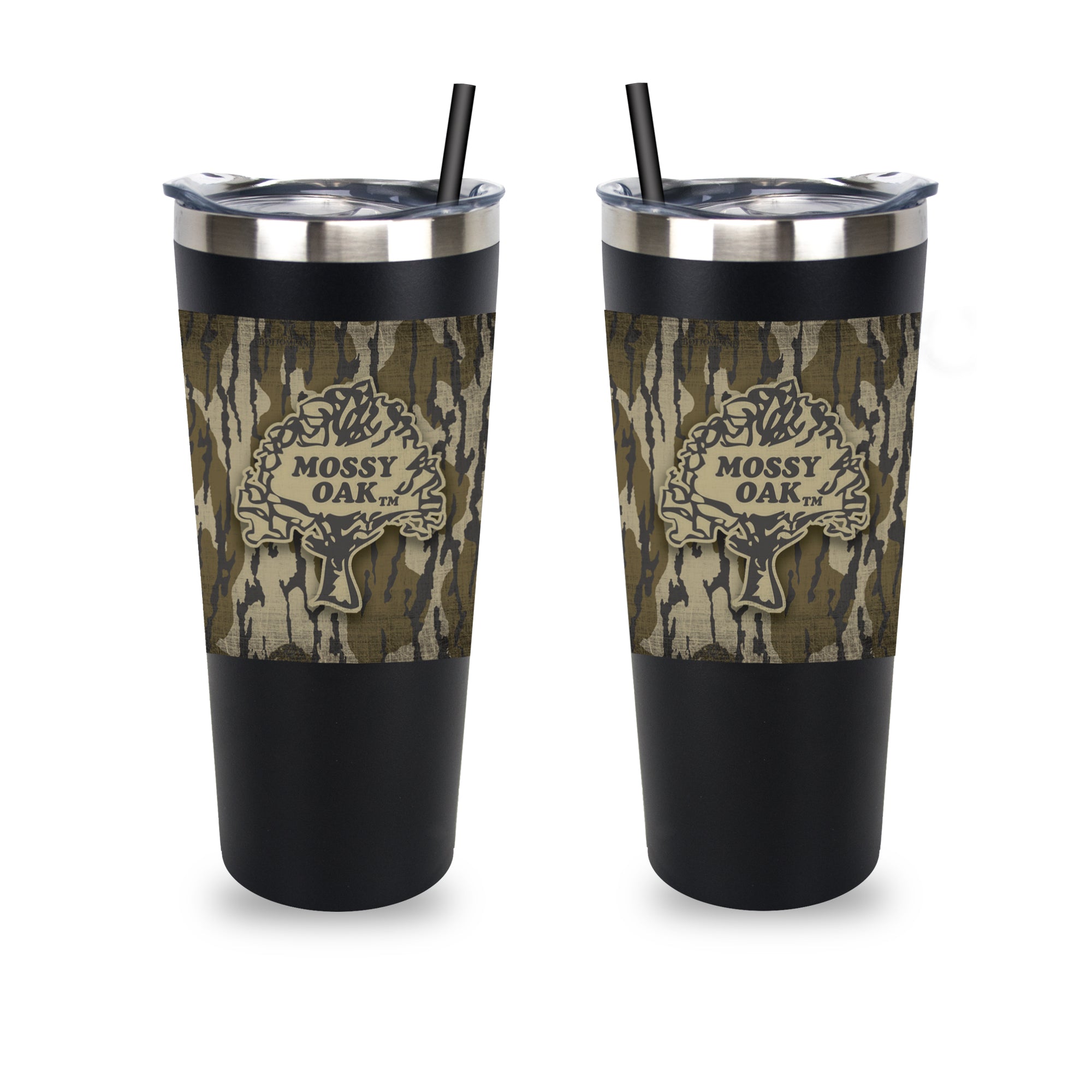 stanley tumbler bottomland camo｜TikTok Search