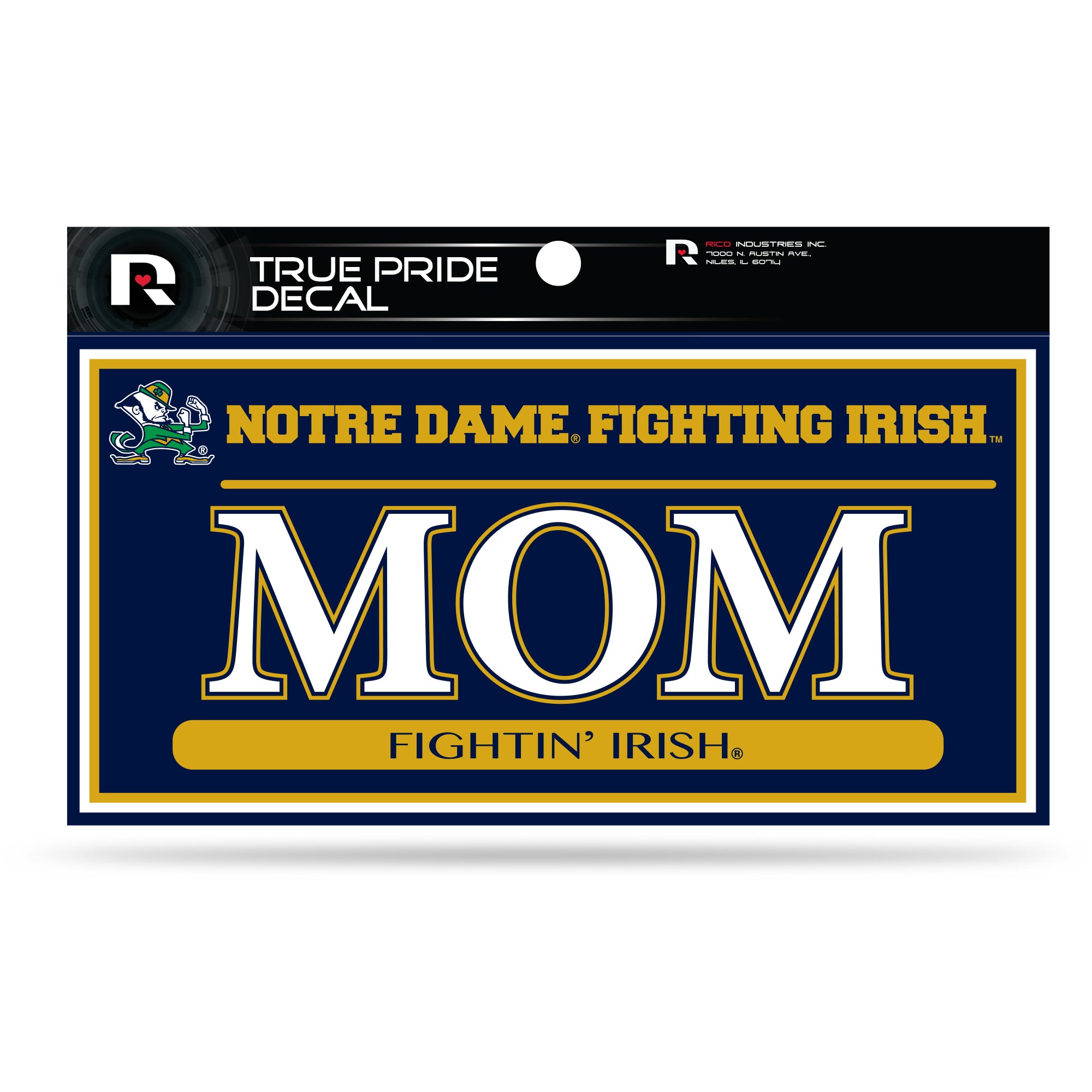 Notre dame outlet mom