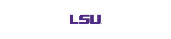 LSU Pennant Flag, Louisiana State Aluminum Water Bottle