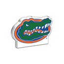 Florida Gators Acrylic Shape Cut 3" Desk Art - .5" Thick