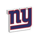 New York Giants Acrylic Shape Cut 3" Desk Art - .5" Thick