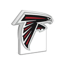 Atlanta Falcons Acrylic Shape Cut 3" Desk Art - .5" Thick