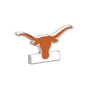 Texas Longhorns Acrylic Shape Cut 3" Desk Art - .5" Thick