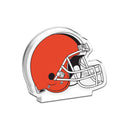 Cleveland Browns Acrylic Shape Cut 3" Desk Art - .5" Thick