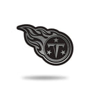 Titans Antique Nickel Auto Emblem