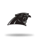 Panthers - CR Antique Nickel Auto Emblem