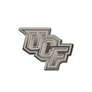 Central Florida Antique Nickel Auto Emblem