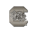 South Carolina Antique Nickel Auto Emblem