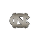 North Carolina Antique Nickel Auto Emblem