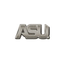 Alabama State Antique Nickel Auto Emblem