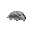 NCAA Southern Mississippi Golden Eagles Antique Nickel Auto Emblem for Car/Truck/SUV By Rico Industries