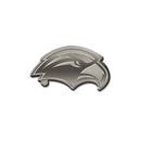 Southern Miss Antique Nickel Auto Emblem