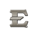 East Tennessee State Antique Nickel Auto Emblem