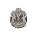 Murray State Antique Nickel Auto Emblem