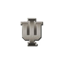 Indiana Antique Nickel Auto Emblem