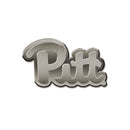 Pitt Antique Nickel Auto Emblem