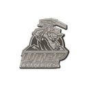 Utep Antique Nickel Auto Emblem