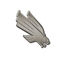 NCAA North Texas Mean Green Antique Nickel Auto Emblem for Car/Truck/SUV By Rico Industries