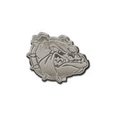 Gonzaga Antique Nickel Auto Emblem
