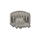 Ohio Antique Nickel Auto Emblem