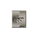 Pittsburg State Antique Nickel Auto Emblem