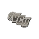 VCU Antique Nickel Auto Emblem