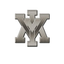 NCAA Virginia Military Institute Keydets Antique Nickel Auto Emblem for Car/Truck/SUV By Rico Industries