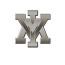 Virginia Military Institute Antique Nickel Auto Emblem