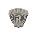 Radford Antique Nickel Auto Emblem