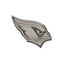 Cardinals - AZ Antique Nickel Auto Emblem