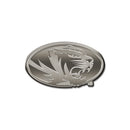Missouri Antique Nickel Auto Emblem