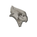 Illinois State Antique Nickel Auto Emblem