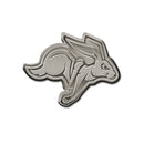 South Dakota State Antique Nickel Auto Emblem